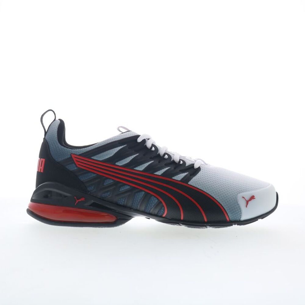Puma Mens Voltaic Evo Dim White Shoes (NWT)